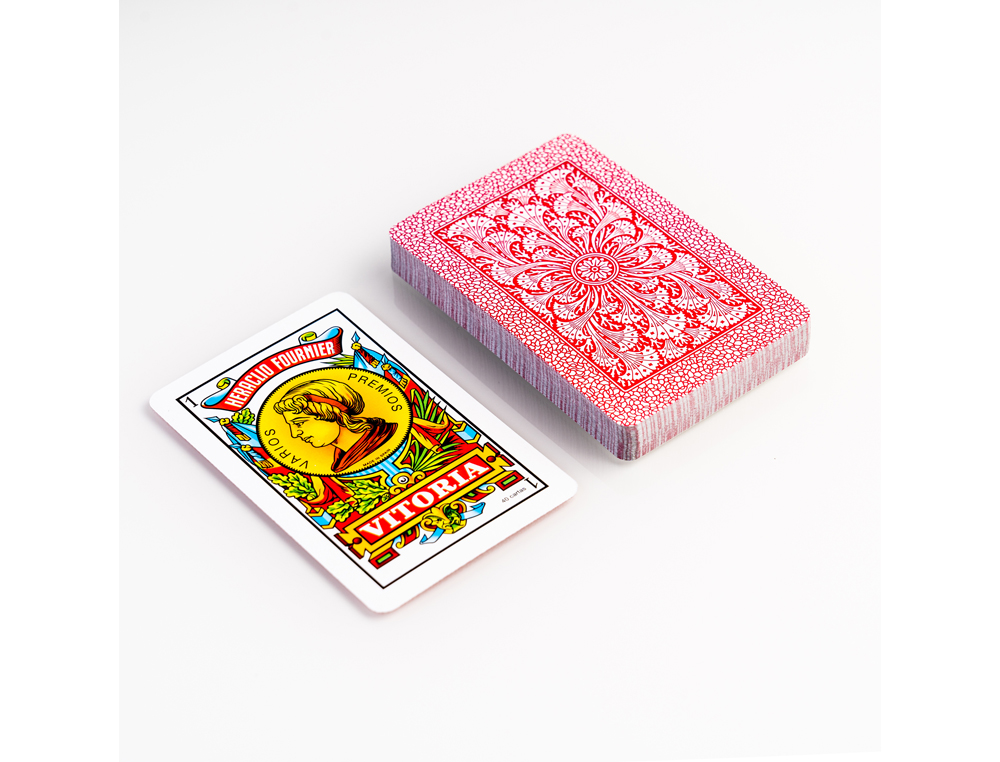 BARAJA FOURNIER ESPAÑOLA Nº12 40 CARTAS