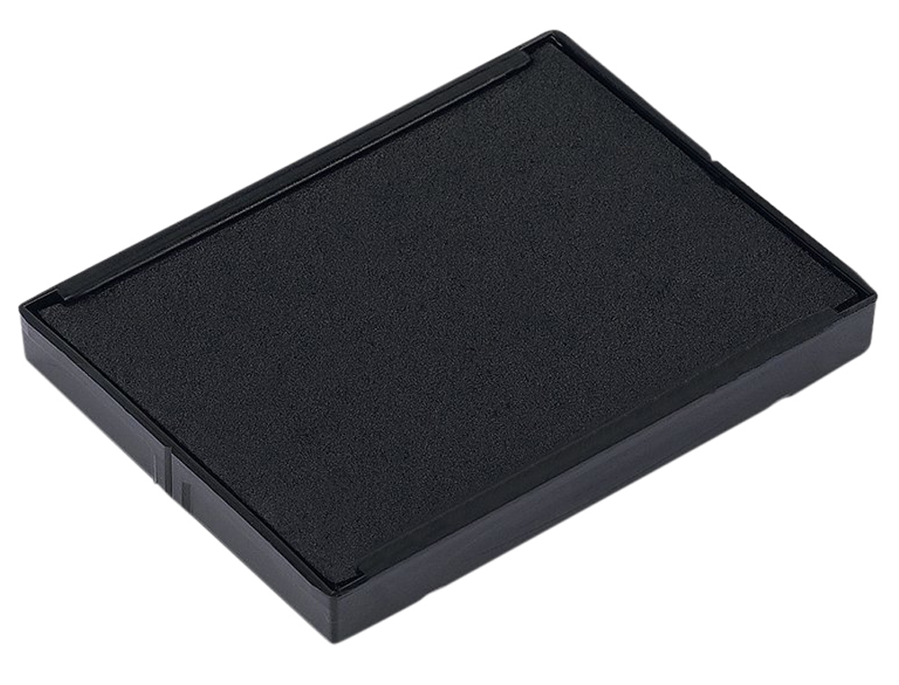 ALMOHADILLA DE REPUESTO TRODAT 4729 NEGRO BLISTER DE 2 UNIDADES