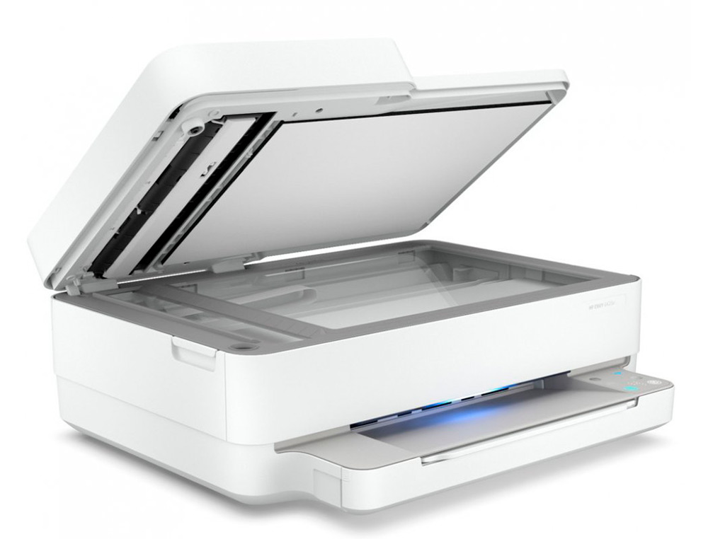 EQUIPO MULTIFUNCION HP ENVY 6420E COLOR TINTA 10 PPM WIFI ESCANER COPIADORA IMPRESORA FAX BANDEJA ENTRADA 100 HOJAS