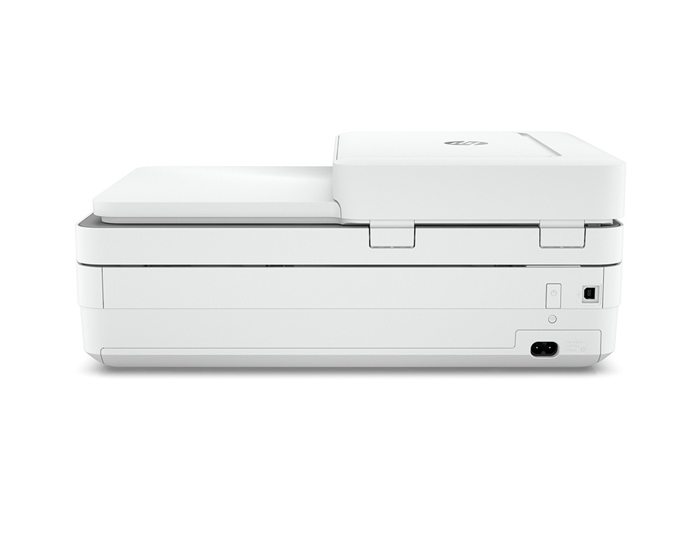 EQUIPO MULTIFUNCION HP ENVY 6420E COLOR TINTA 10 PPM WIFI ESCANER COPIADORA IMPRESORA FAX BANDEJA ENTRADA 100 HOJAS