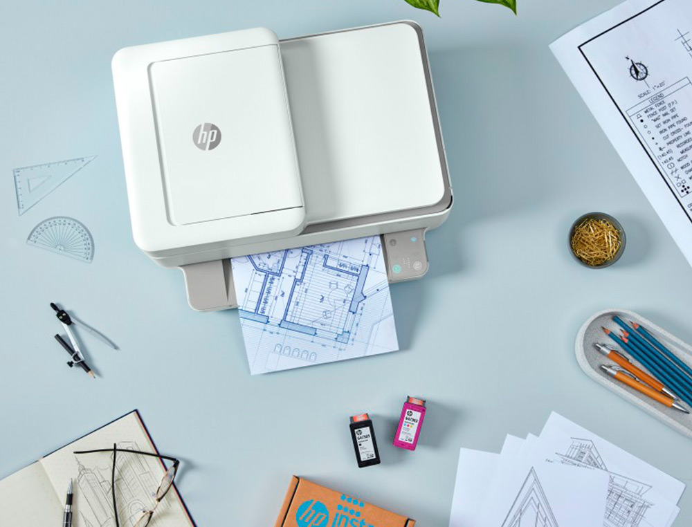 EQUIPO MULTIFUNCION HP ENVY 6420E COLOR TINTA 10 PPM WIFI ESCANER COPIADORA IMPRESORA FAX BANDEJA ENTRADA 100 HOJAS