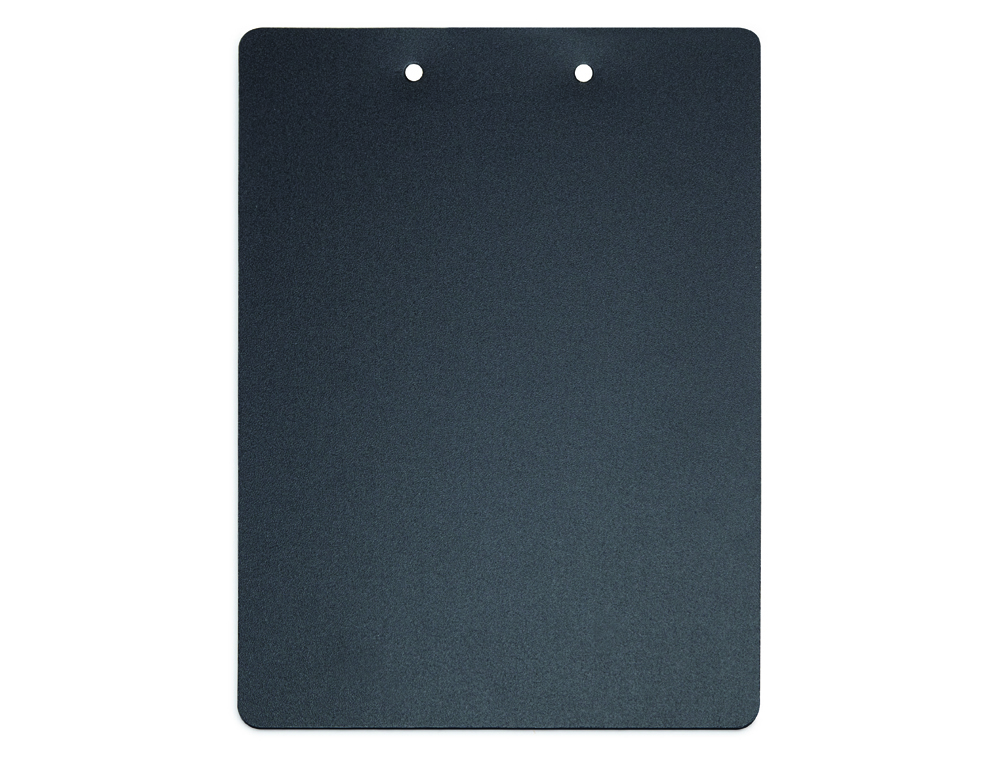 PORTANOTAS MAUL FLEXX DIN A4 POLIPROPILENO CON PINZA COLOR NEGRO