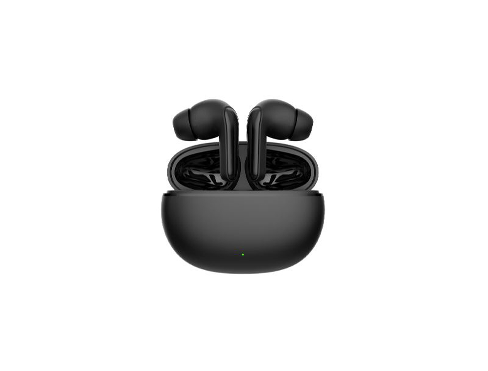 AURICULAR DAEWOO TWS IN-EAR BLUETOOTH 5.3 CON ESTUCHE DE CARGA USB TIPO-C AUTONOMIA 6 HORAS COLOR NEGRO