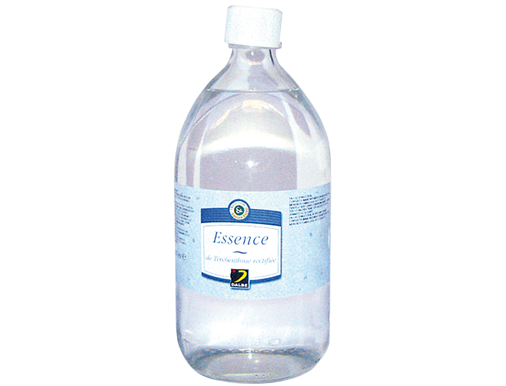 ESENCIA DE TREMENTINA DALBE BOTE DE 75 ML
