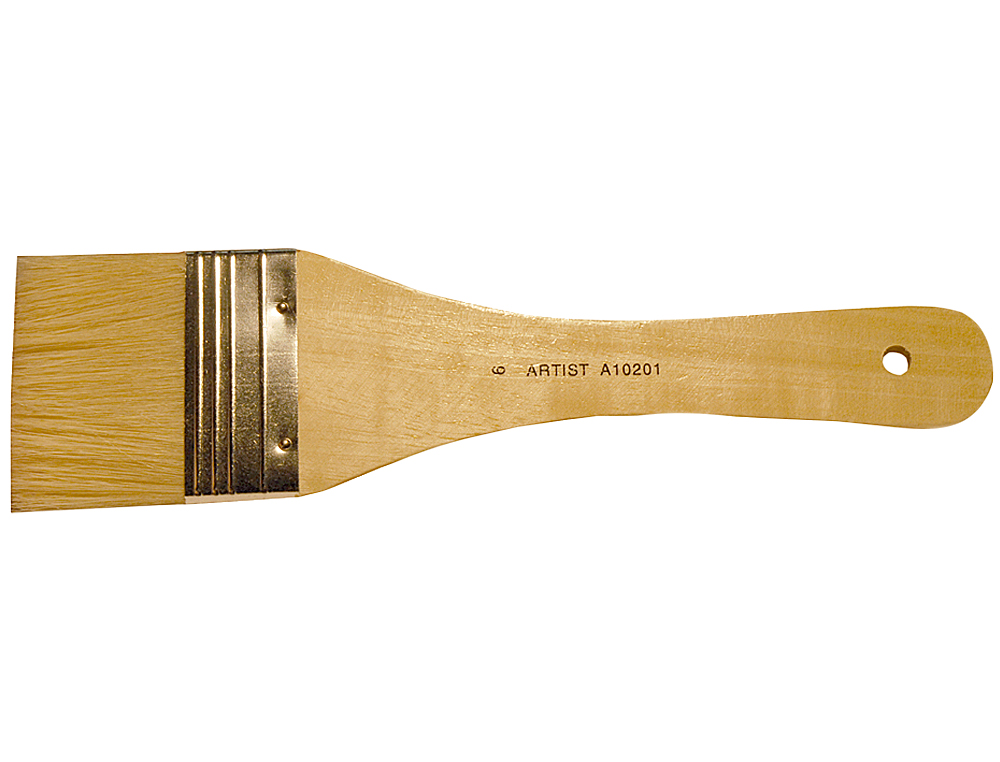 PINCEL OLEO ARTIST DE CERDA PALETINA Nº 6 65 MM