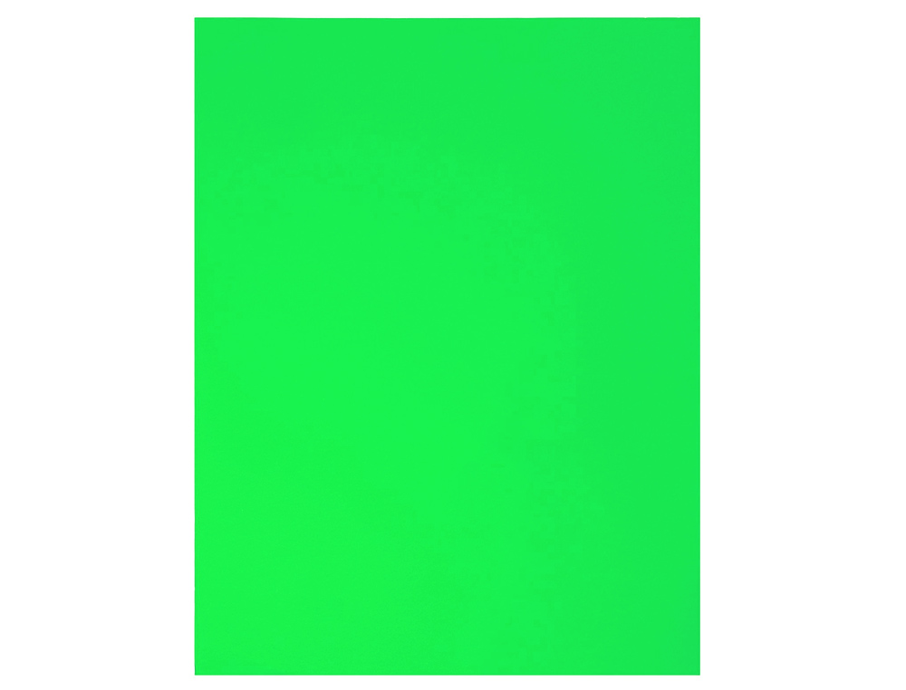 CARTULINA GUARRO KIWI 50X65 CM 185 GR