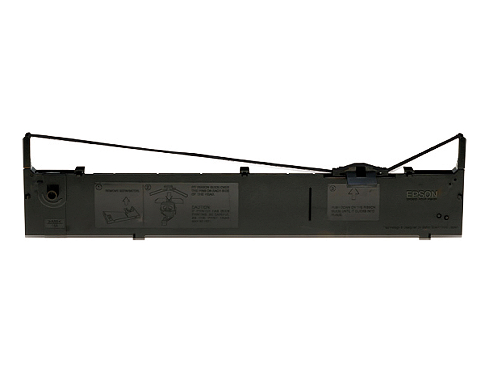 CINTA IMPRESORA EPSON LQ-2070 /2160/2170/2080/2180, FX-2170/2180 NEGRA