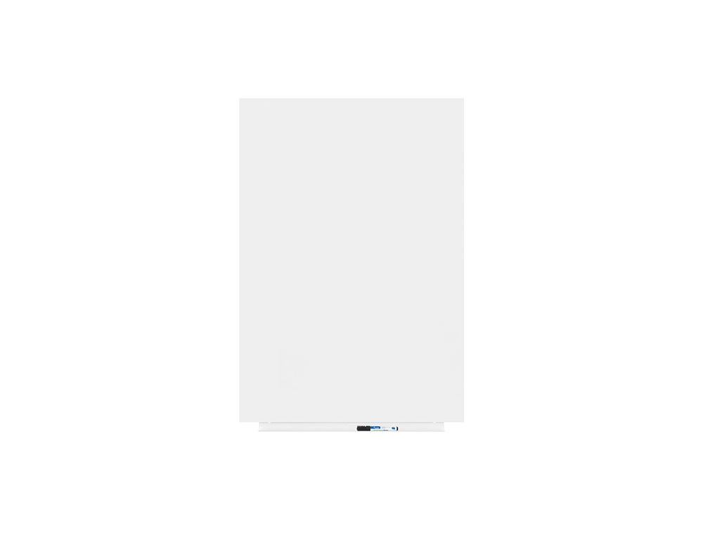 PIZARRA BLANCA ROCADA SKINWHITEBOARD PRO LACADA MAGNETICA 100X150 CM