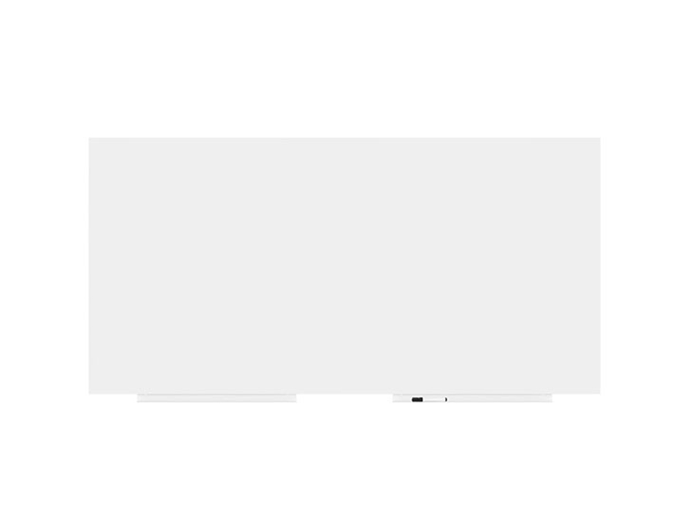 PIZARRA BLANCA ROCADA SKINWHITEBOARD PRO LACADA MAGNETICA 100X100 CM 2 MODULOS