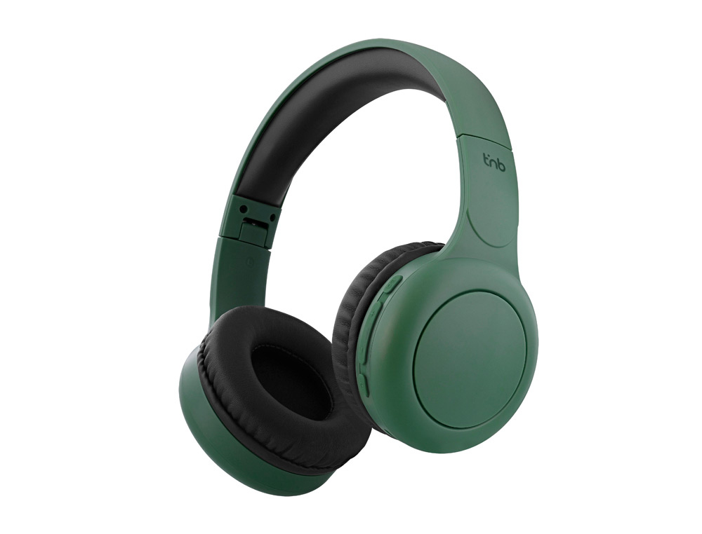 AURICULARES INALAMBRICO T NB BLUETOOTH TONALITY COLOR VERDE/NEGRO